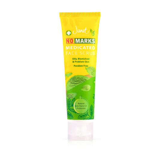 Ayurvedic Face Scrub