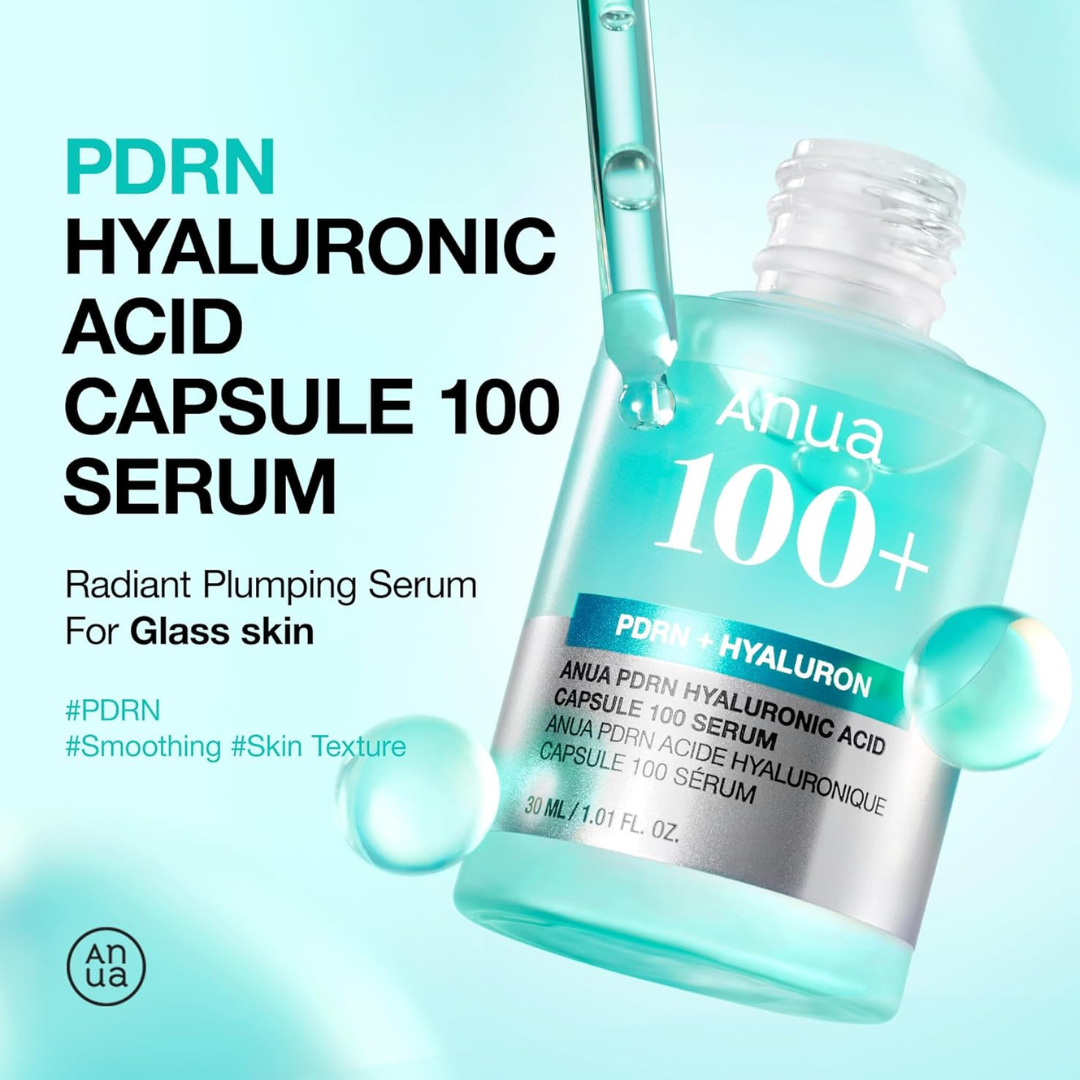 Anua PDRN Hyaluronic Acid Serum