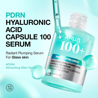 Anua PDRN Hyaluronic Acid Serum