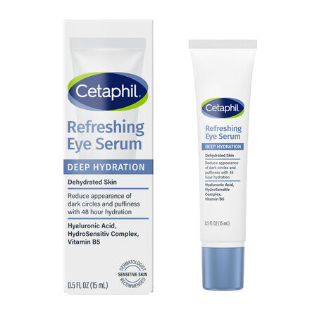 Cetaphil Deep Hydration Refreshing Eye Serum