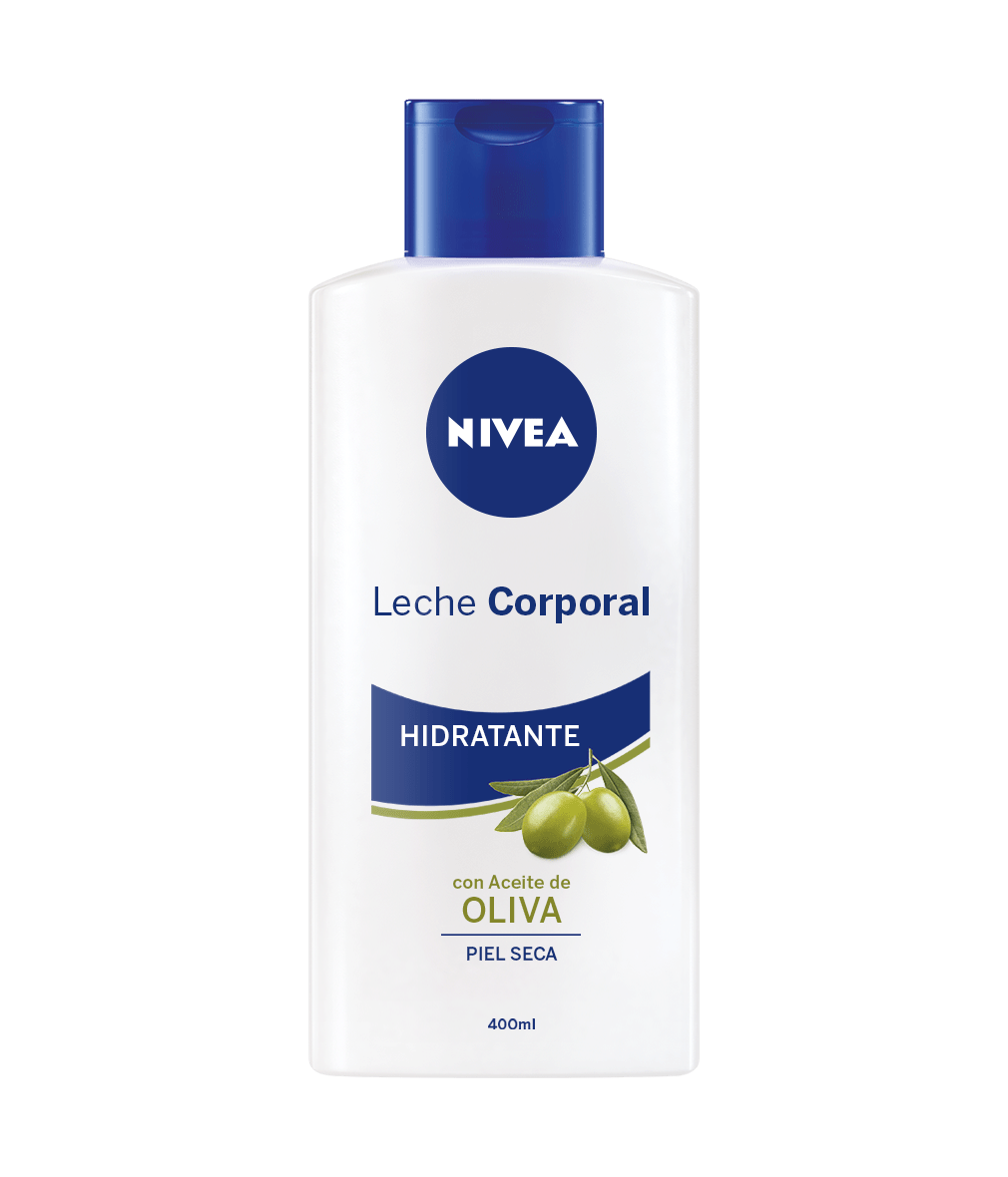 Nivea Body Lotion Olive Oil