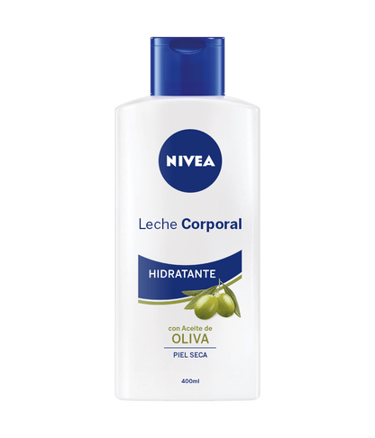 Nivea Body Lotion Olive Oil