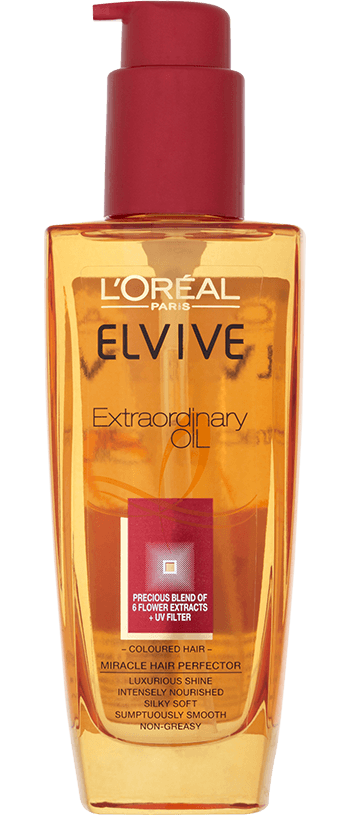 Elvive Extraordinary Oil For Coloured Hair