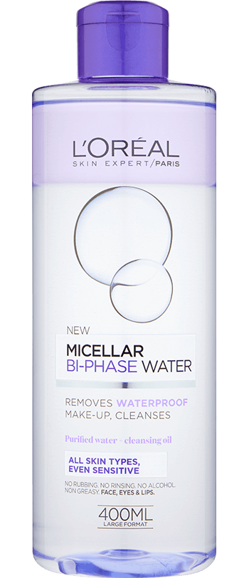 L'Oreal Bi-Phase Micellar Water