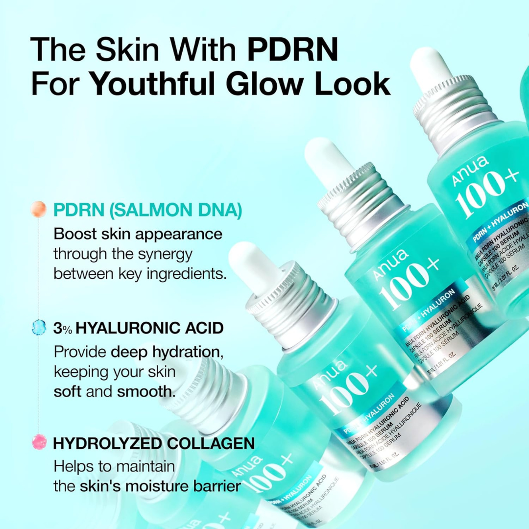 Anua PDRN Hyaluronic Acid Serum