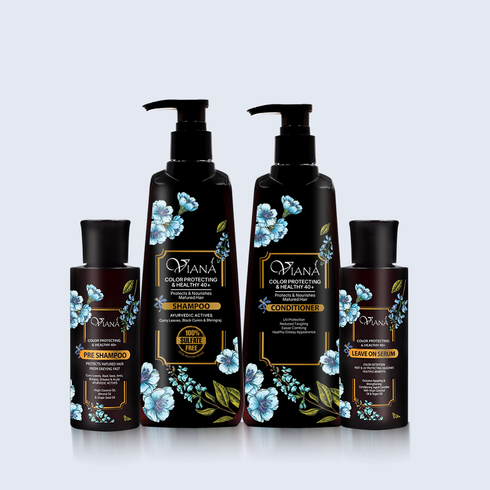 Color Protect Healthy 40+