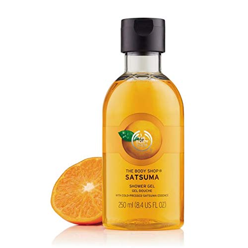 Body Shop Beauty Shower Gel