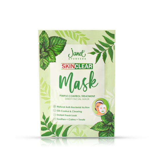 Natural Skin Clear Mask