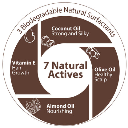 Coconut Hydration Shampoo