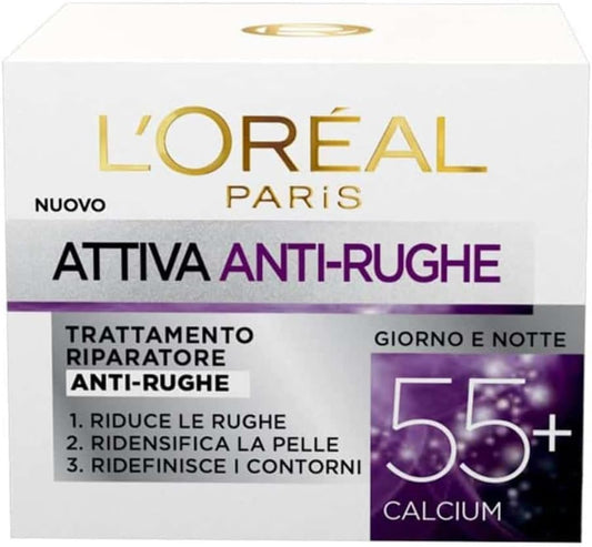 L'ORÉAL Anti-Age Face Cream