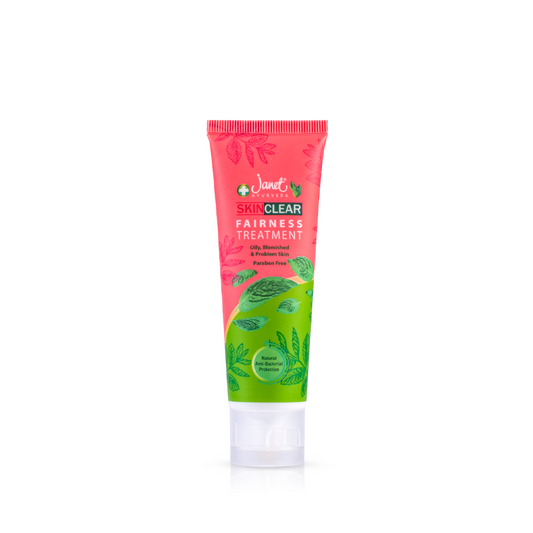 Janet Skin Fairness Treatment 50ml