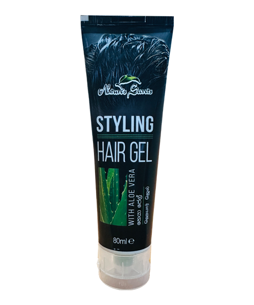 Aloe Vera Styling Hair Gel
