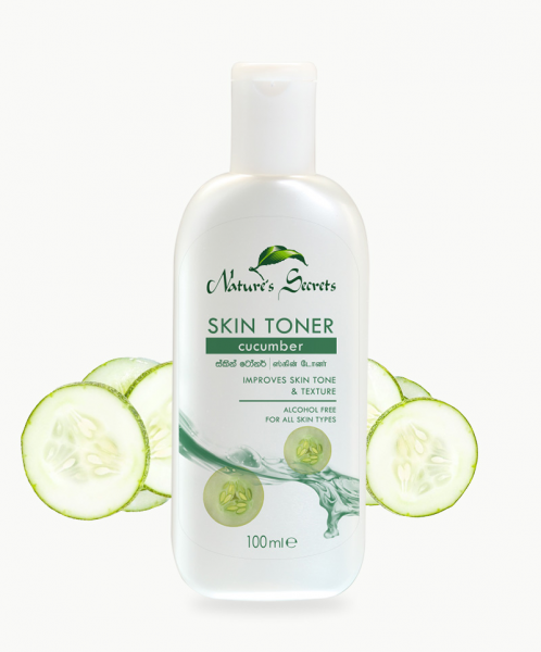 Cucumber Skin Toner 150ml