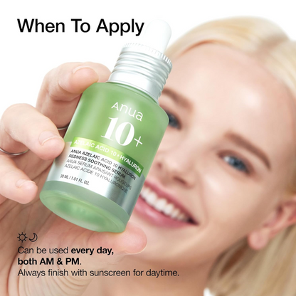 Anua Hyaluron Soothing Serum 30ml