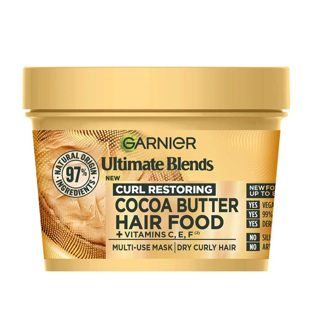 Cocoa Butter 3-in-1 Hair Food