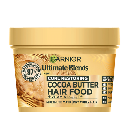 Cocoa Butter 3-in-1 Hair Food