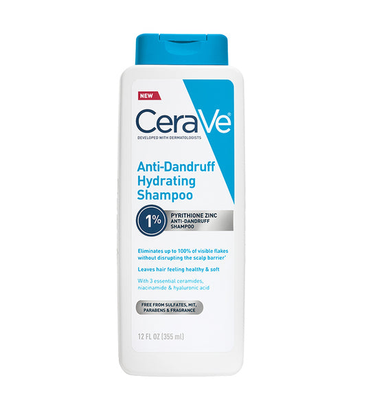 CeraVe Anti Dandruff Shampoo