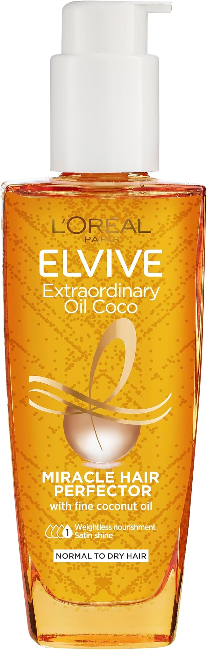 L'Oréal Paris Elvive Coconut Oil Hair Serum