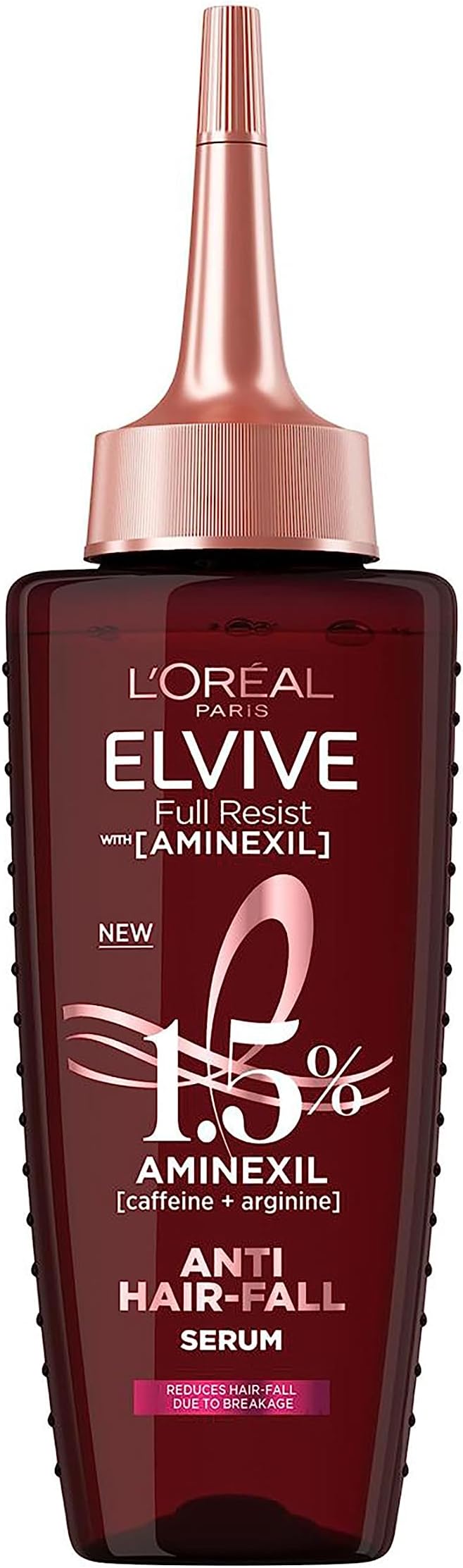 Strong Hair Fall Serum