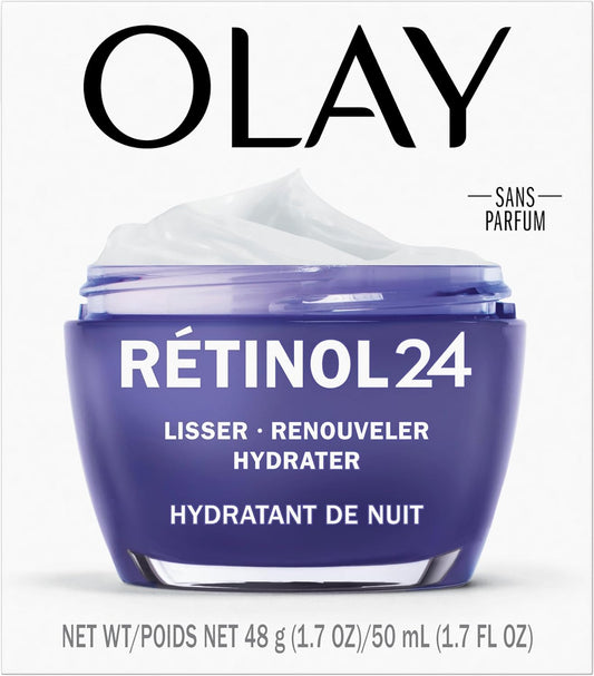 Olay Retinol 24 Night Cream