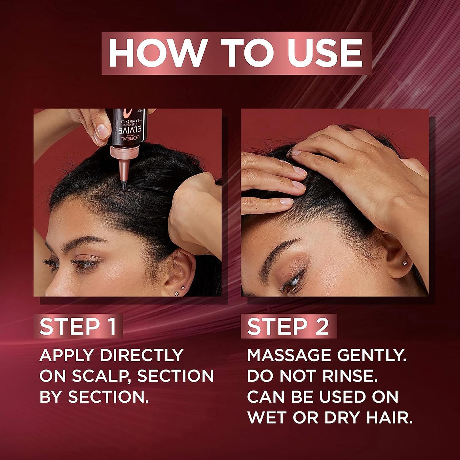 Strong Hair Fall Serum