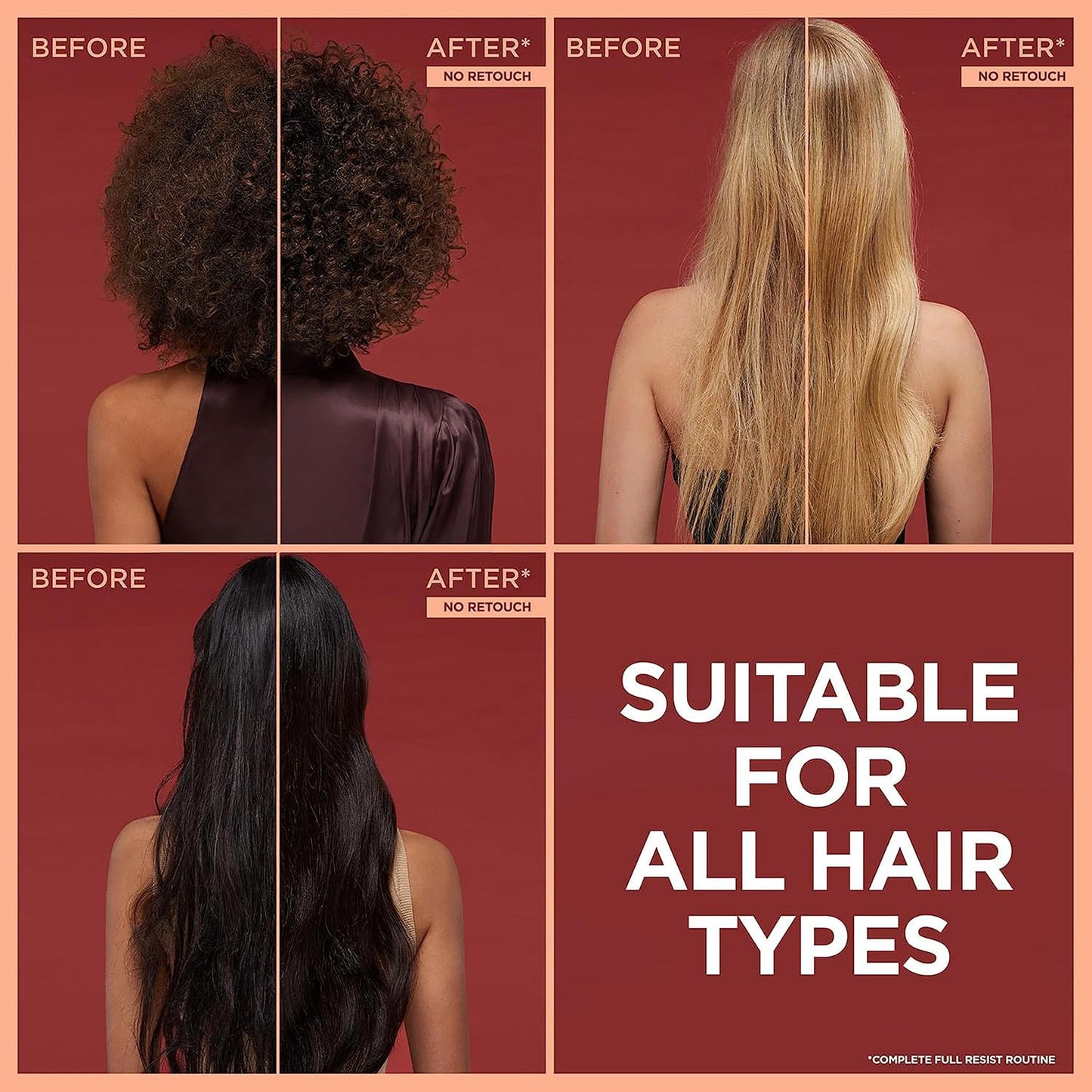 Strong Hair Fall Serum