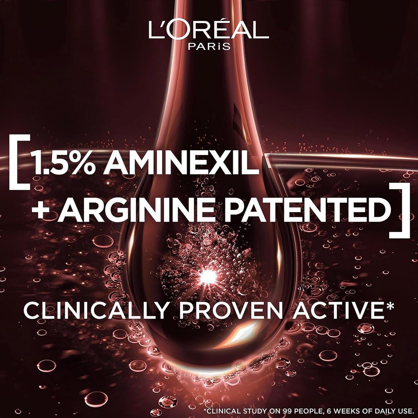 Strong Hair Fall Serum