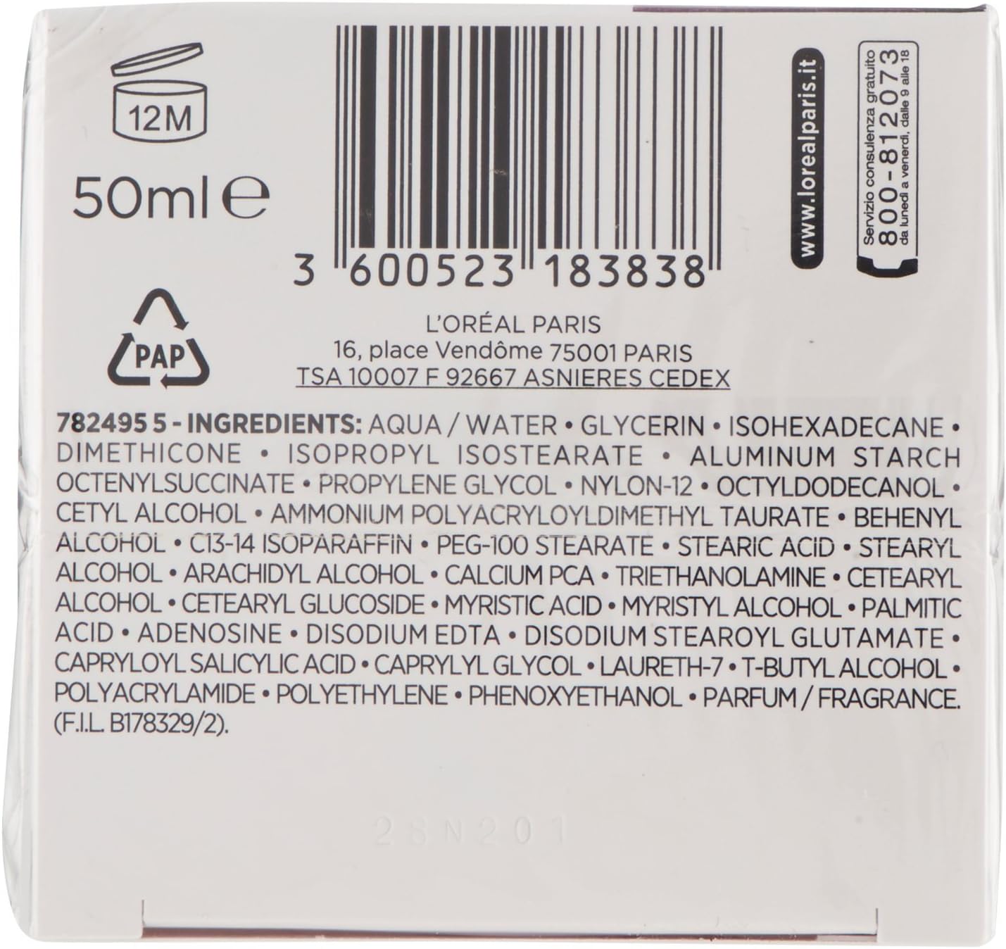 L'ORÉAL Anti-Age Face Cream