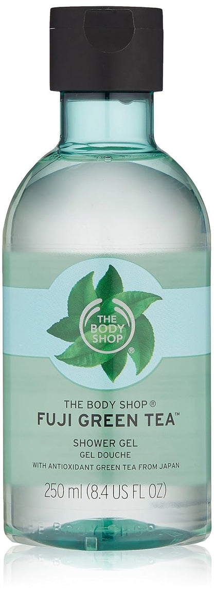 The Body Shop Fuji Green Tea Body Wash