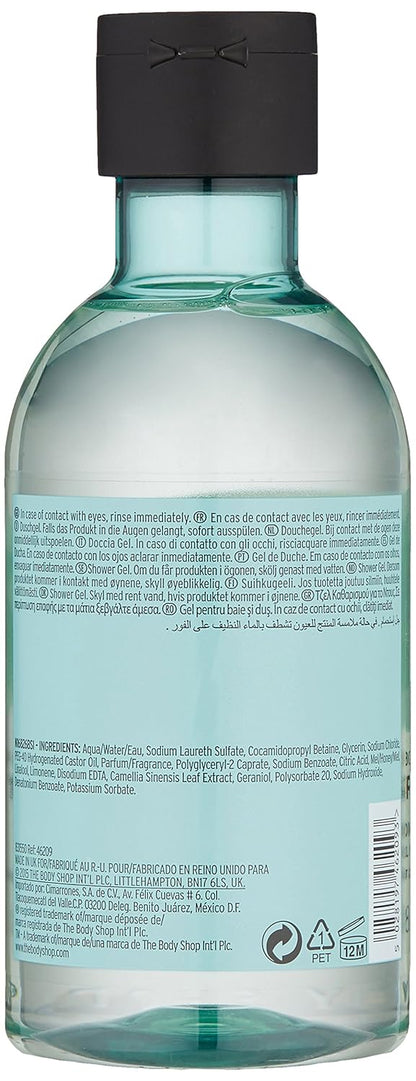 The Body Shop Fuji Green Tea Body Wash