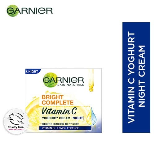Garnier Vitamin C Night Cream