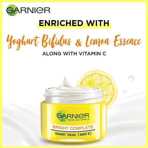 Garnier Vitamin C Night Cream