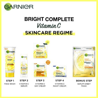 Garnier Vitamin C Night Cream