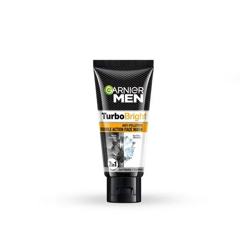 Garnier Men Turbo Bright Face Wash