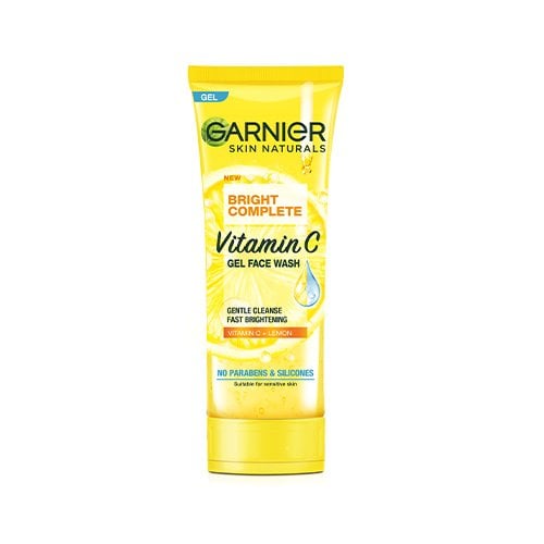 Vitamin C Gel Face Wash