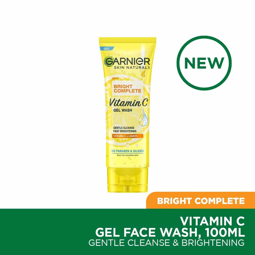 Vitamin C Gel Face Wash