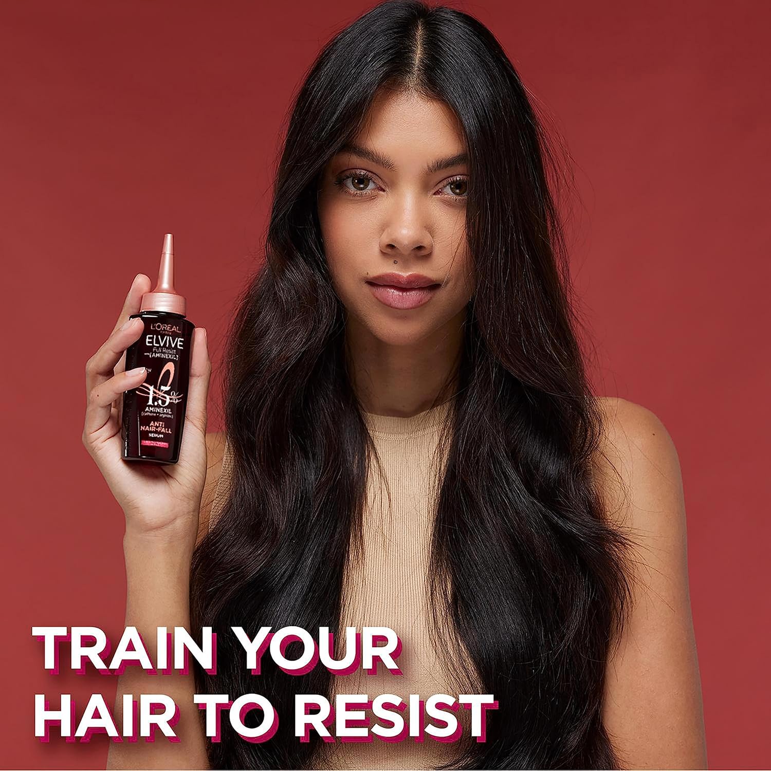 Strong Hair Fall Serum