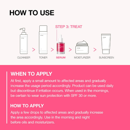 Niacinamide Dark Spot Serum