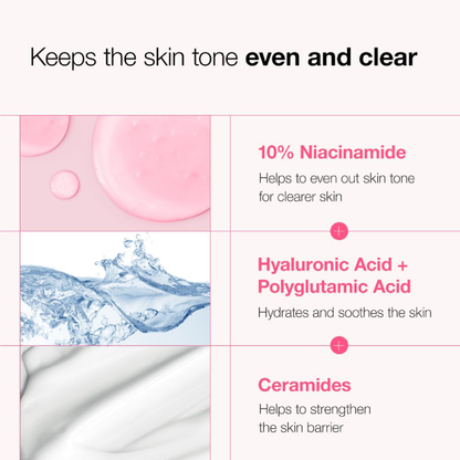 Niacinamide Dark Spot Serum