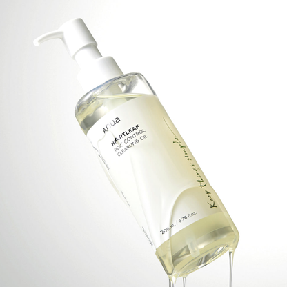 Heartleaf Pore Control Oil