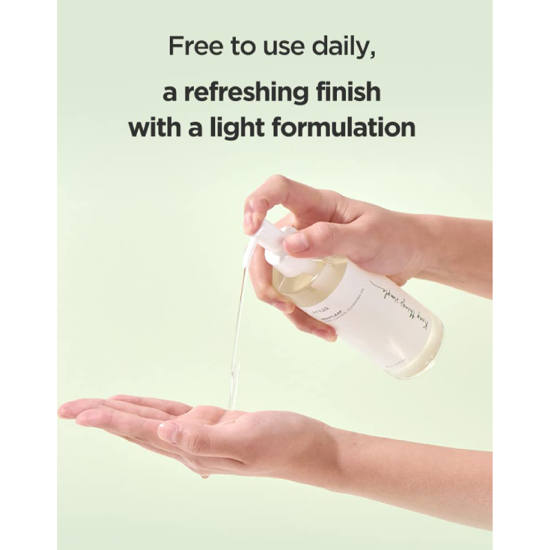 Heartleaf Pore Control Oil