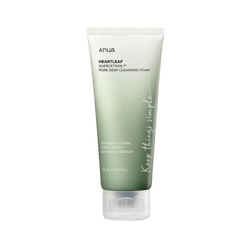 ANUA Heartleaf Pore Deep Cleanser 150ml