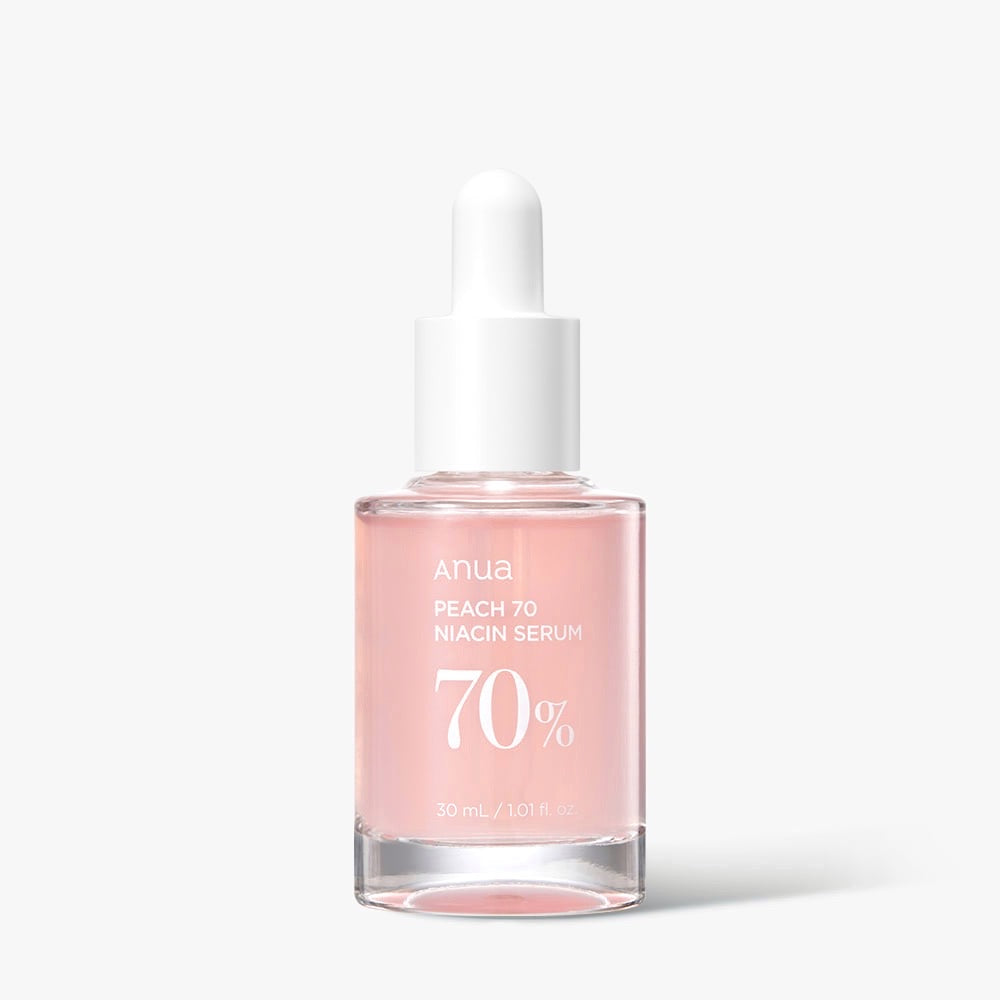 Peach 70% Niacinamide Serum