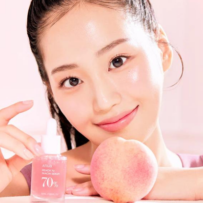 Peach 70% Niacinamide Serum
