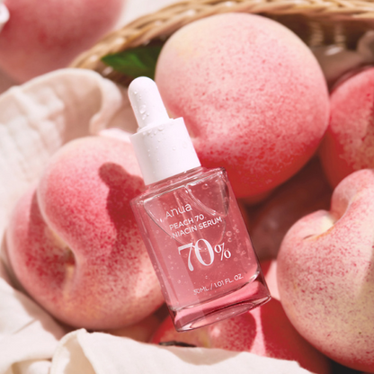 Peach 70% Niacinamide Serum