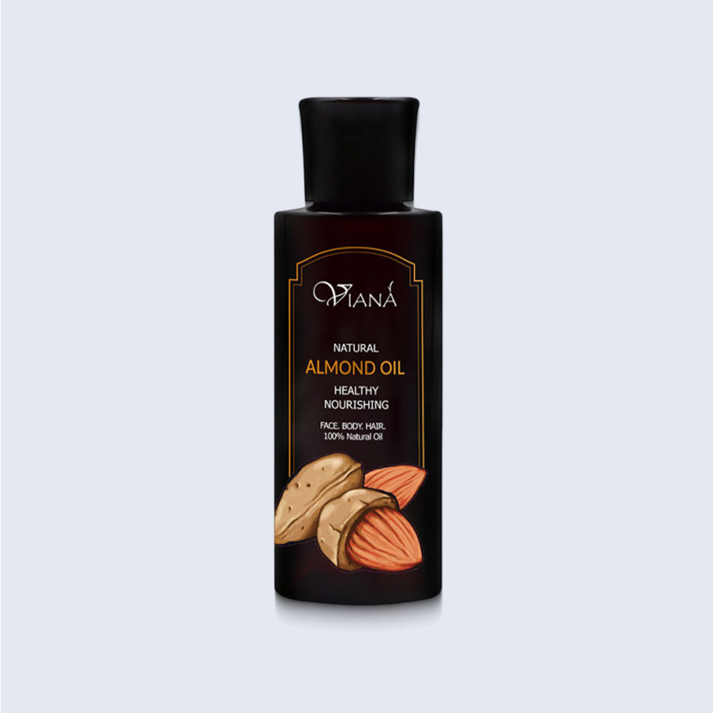 Natural Almond Oil