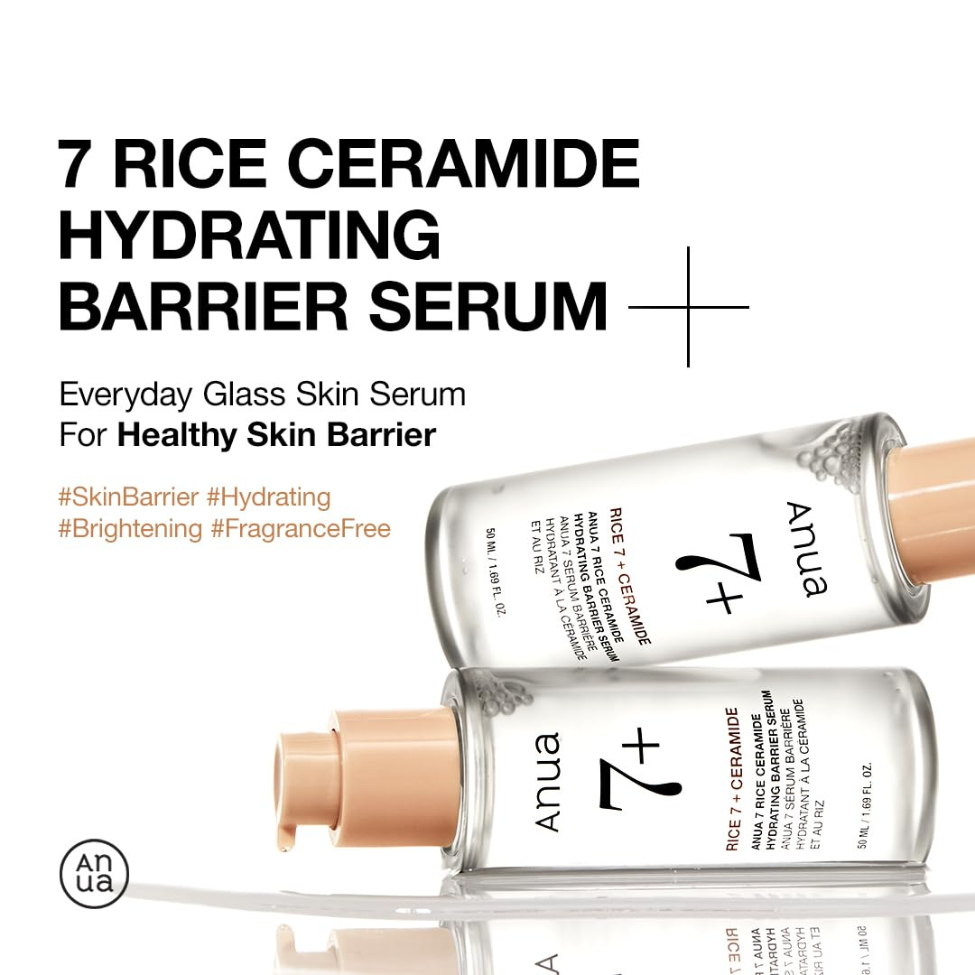 Anua 7 Rice Ceramide Serum