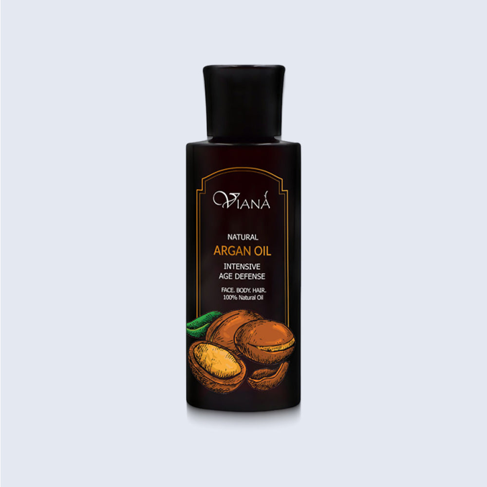 Natural Argan Oil
