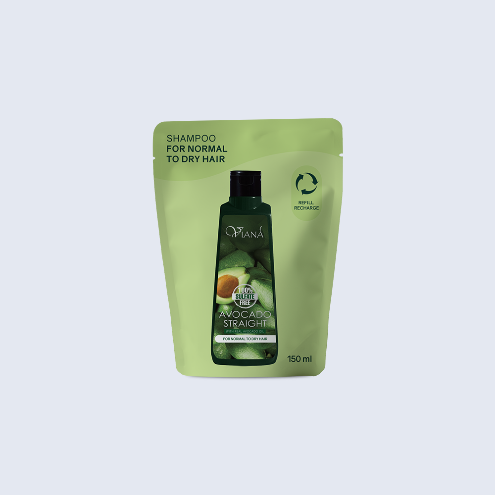 Avocado Shampoo