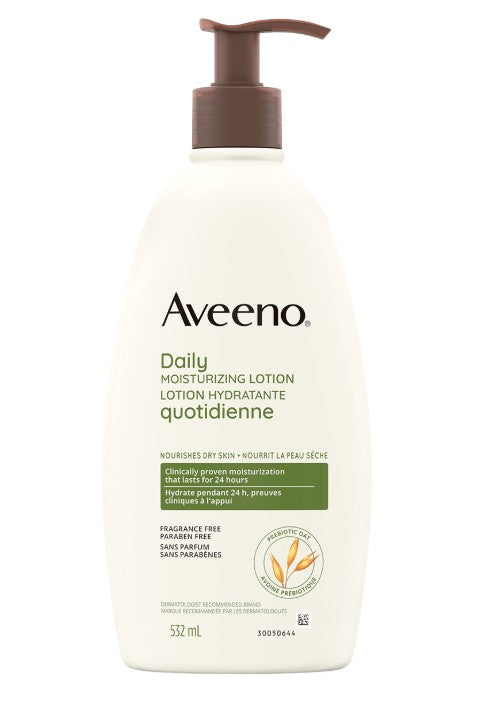 Aveeno Daily Moisturizing Body Lotion